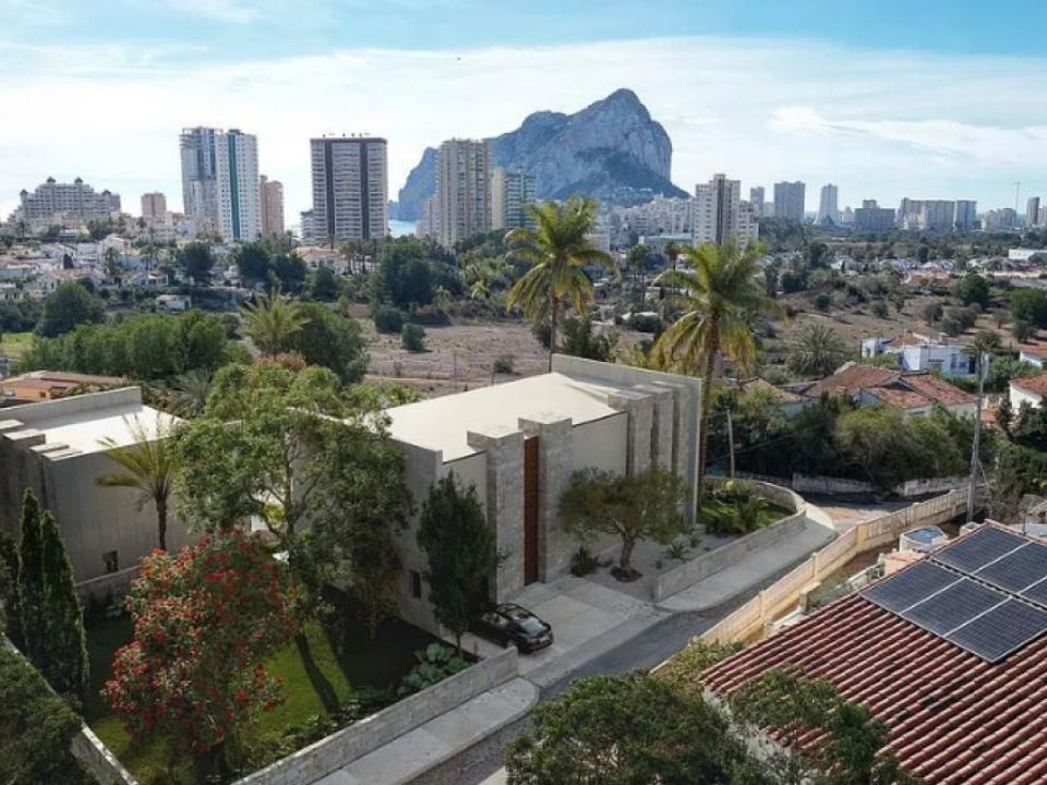 Villa i Calpe, Alicante - foto 5