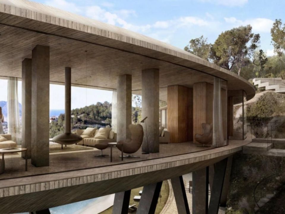 Villa i Benissa, Alicante - foto 3