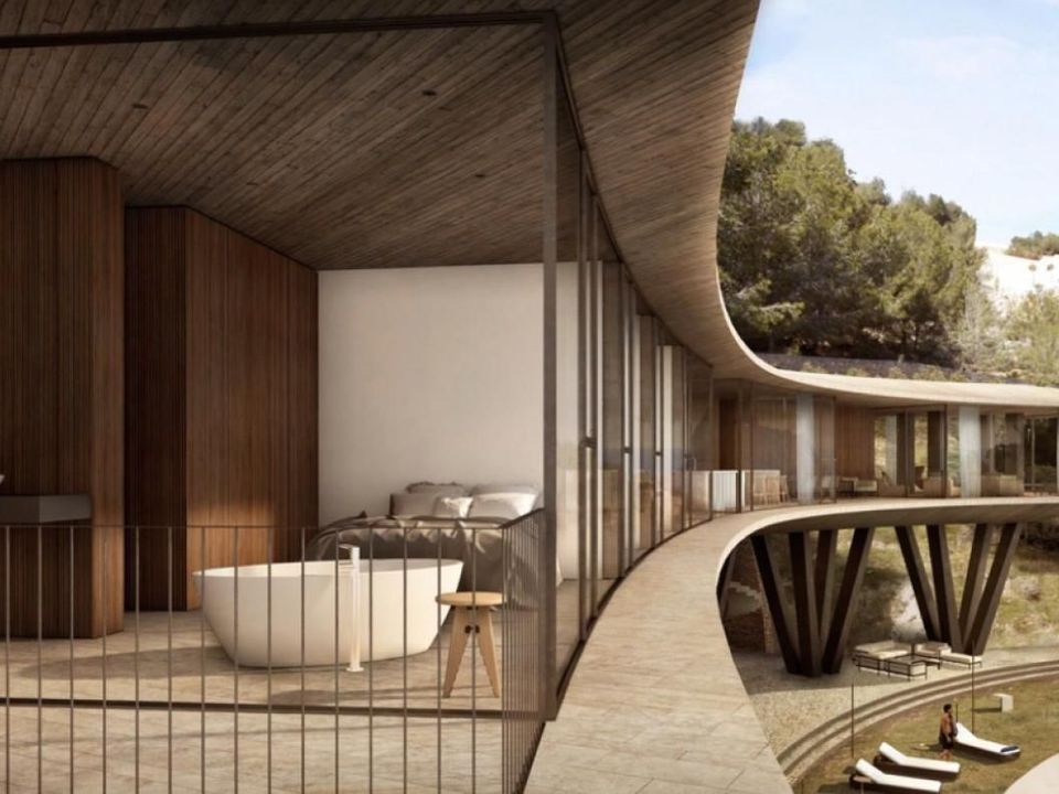 Villa i Benissa, Alicante - foto 4