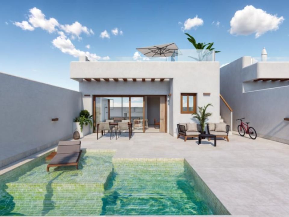 Villa i Torre Pacheco, Murcia - foto 2