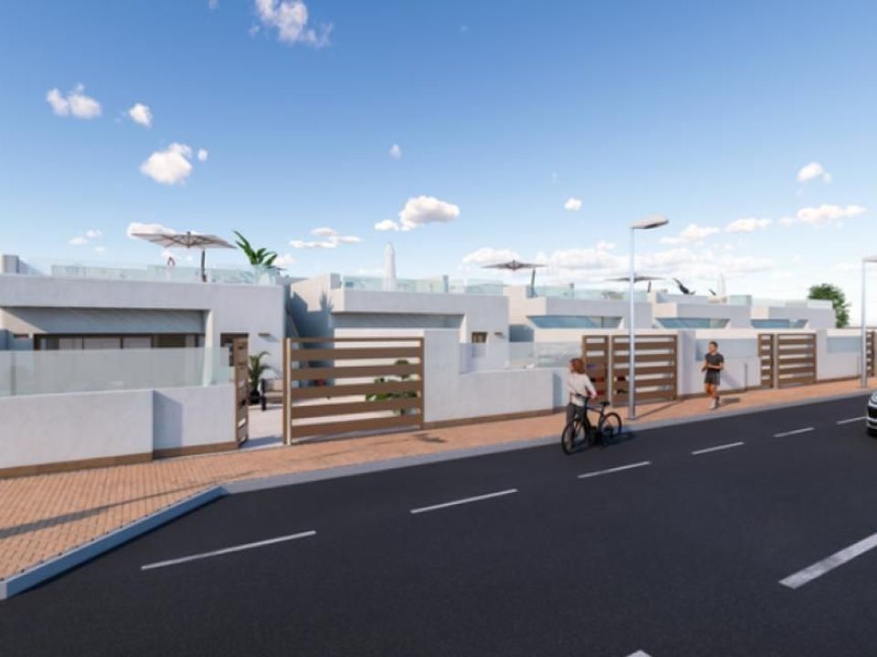 Villa i Torre Pacheco, Murcia - foto 4