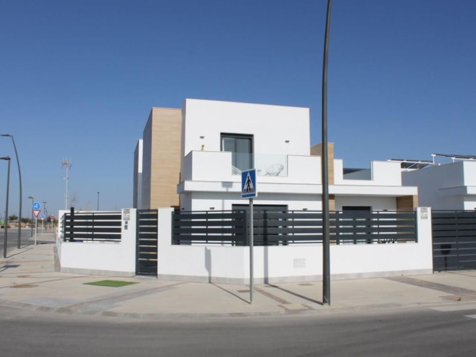 Villa i Torre Pacheco, Murcia - foto 1