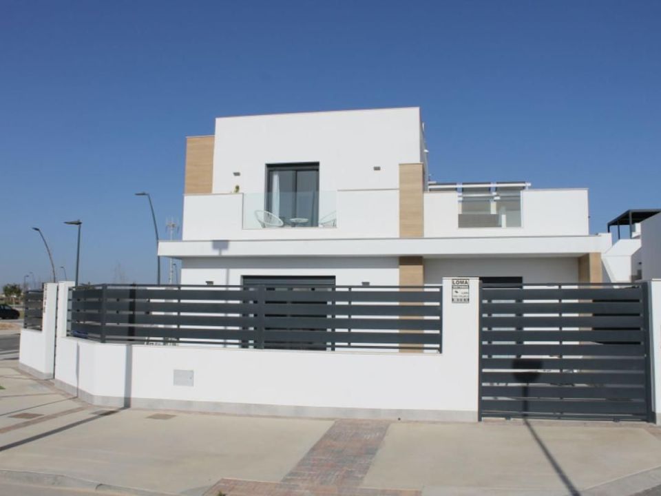 Villa i Torre Pacheco, Murcia - foto 2