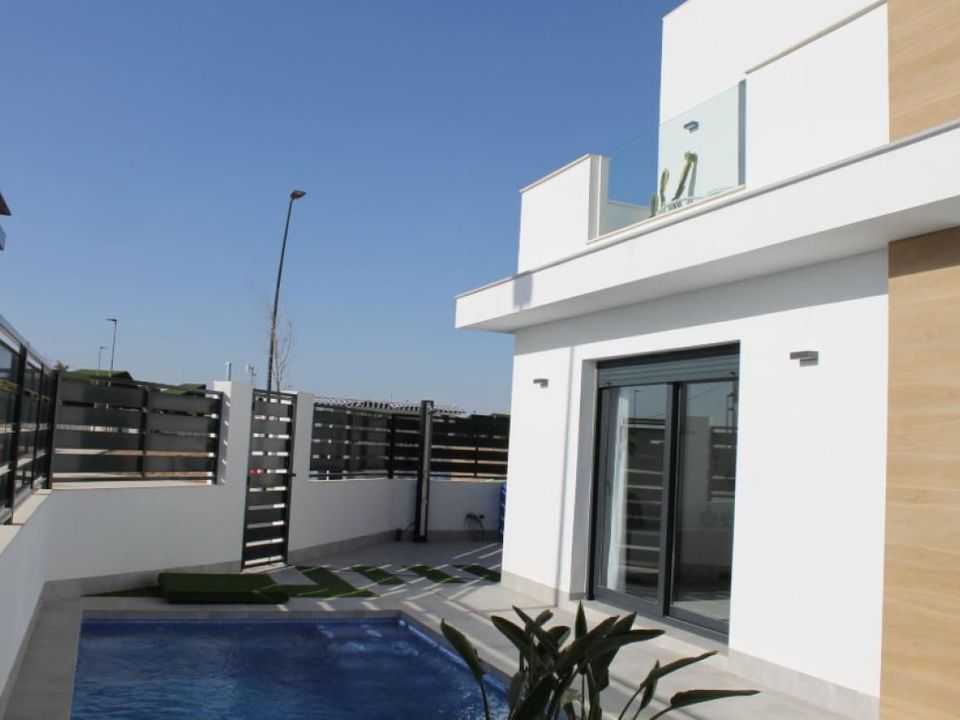 Villa i Torre Pacheco, Murcia - foto 3