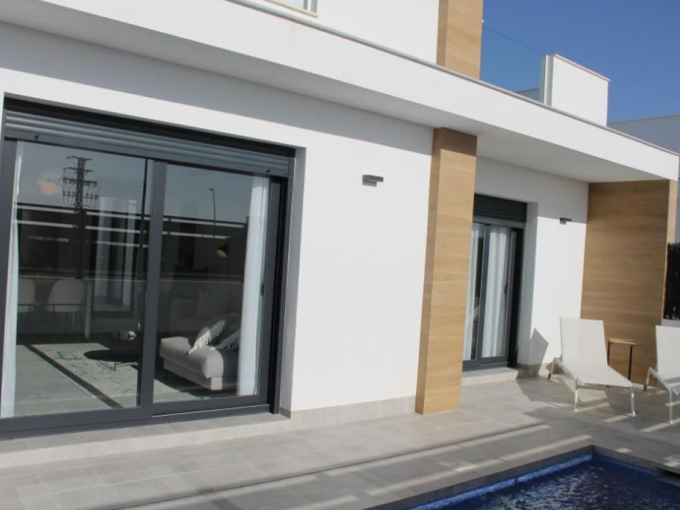 Villa i Torre Pacheco, Murcia - foto 5