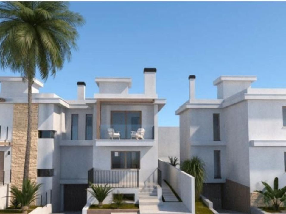 Villa i Los Alcazares, Murcia - foto 2