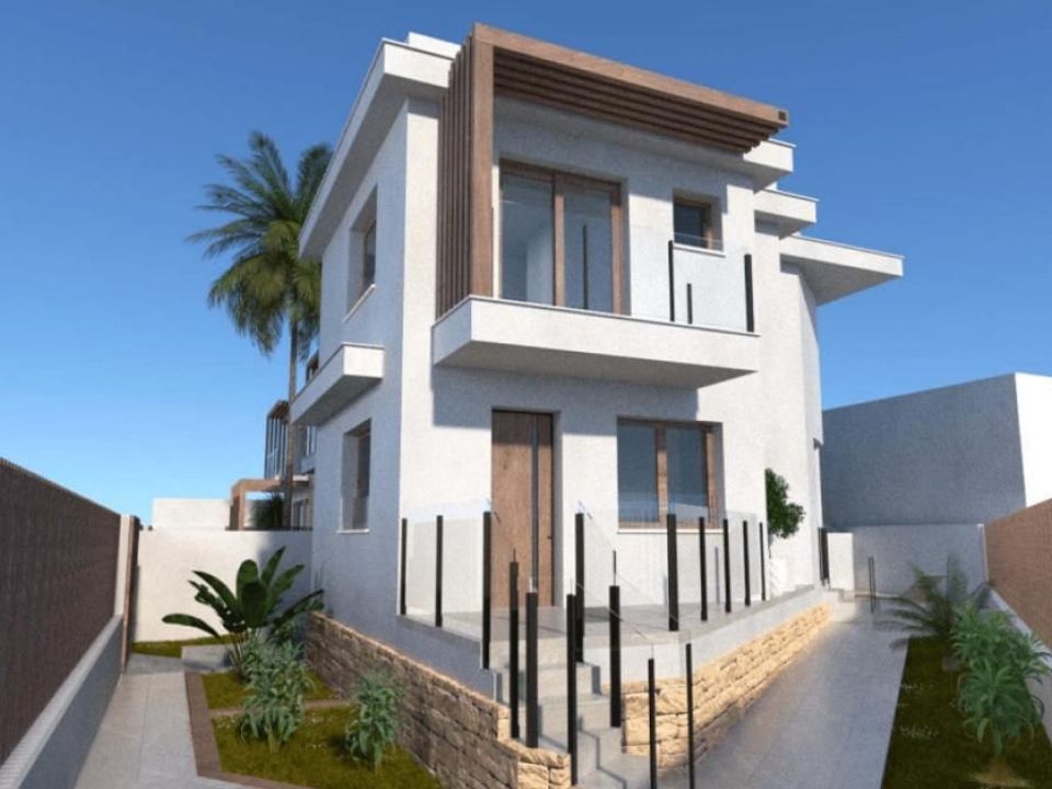 Villa i Los Alcazares, Murcia - foto 3