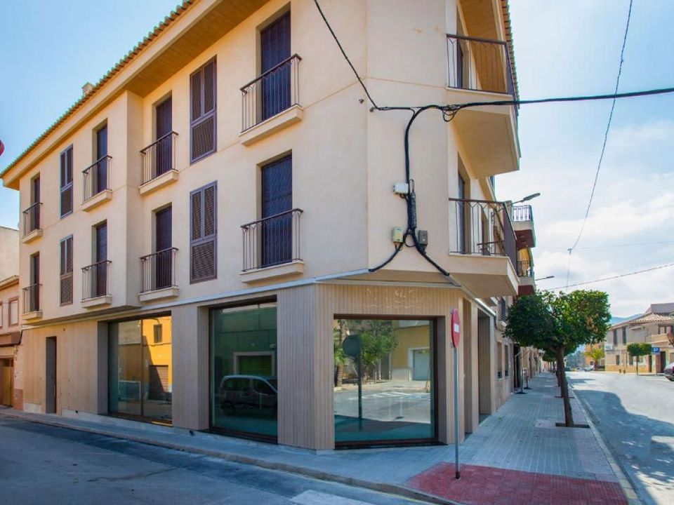 Lejlighed i Hondon De Las Nieves, Alicante - foto 1