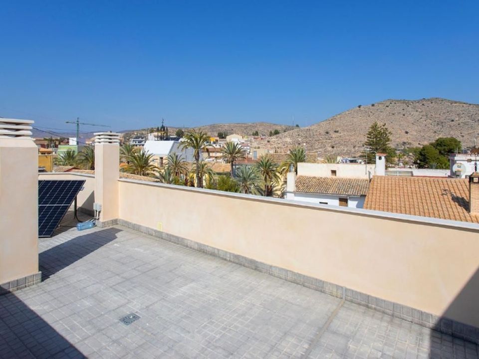 Lejlighed i Hondon De Las Nieves, Alicante - foto 4