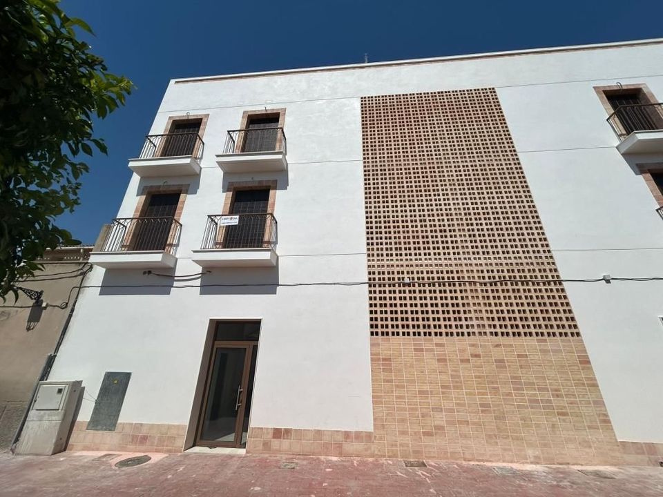 Lejlighed i Hondon De Las Nieves, Alicante - foto 3
