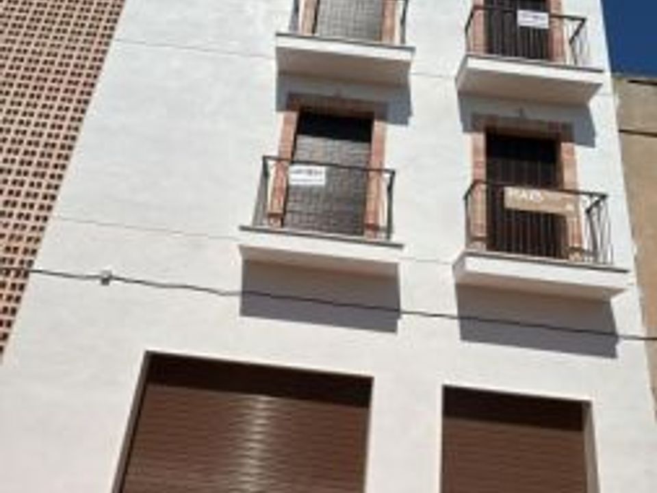 Lejlighed i Hondon De Las Nieves, Alicante - foto 5