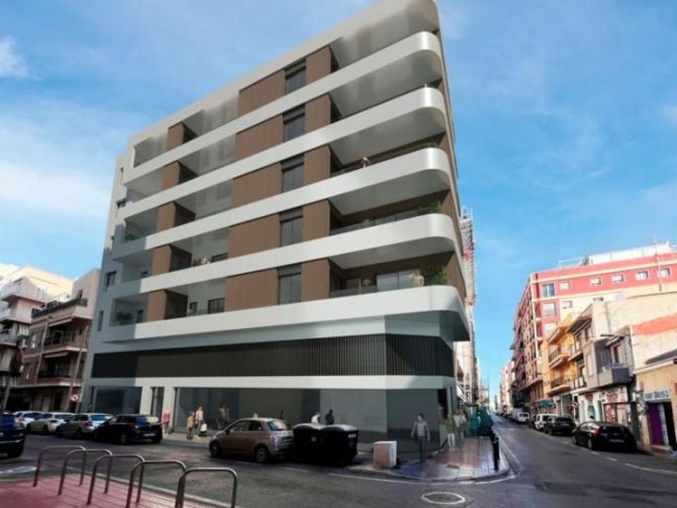 Lejlighed i Santa Pola, Alicante - foto 4