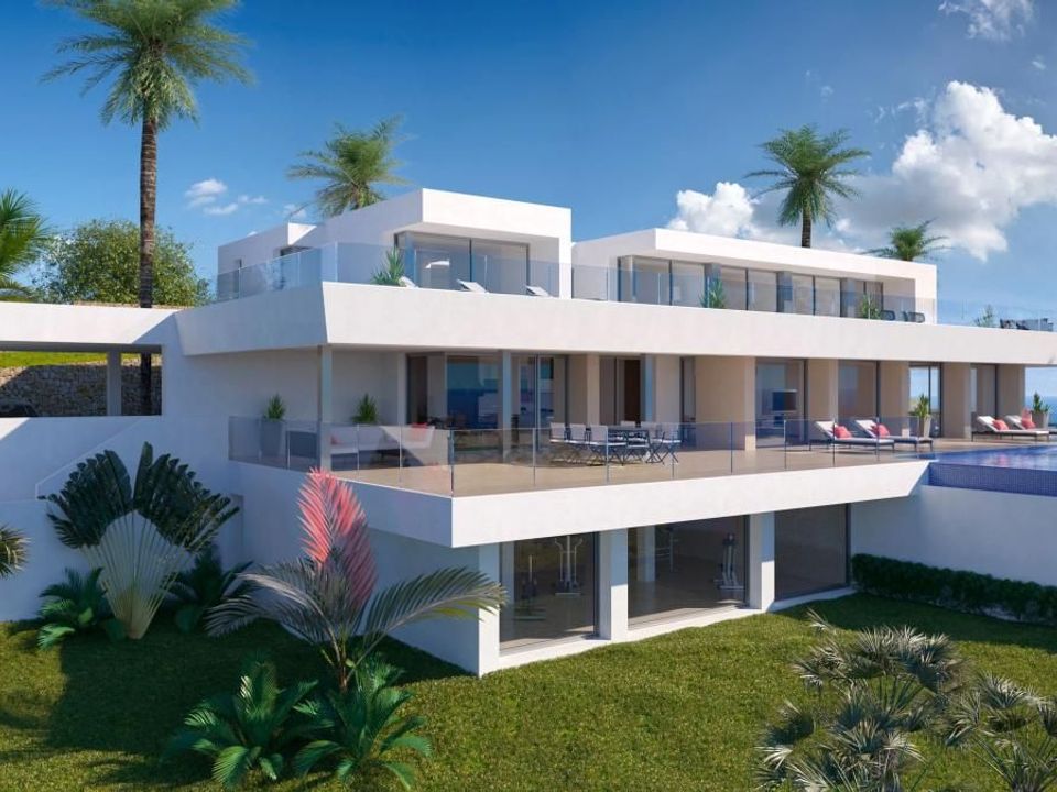 Villa i Benitachell, Alicante - foto 2