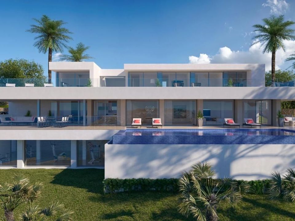 Villa i Benitachell, Alicante - foto 4