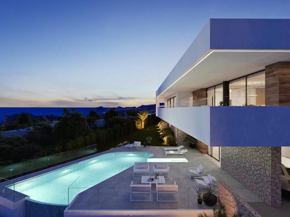 Villa i Benitachell, Alicante - foto 2