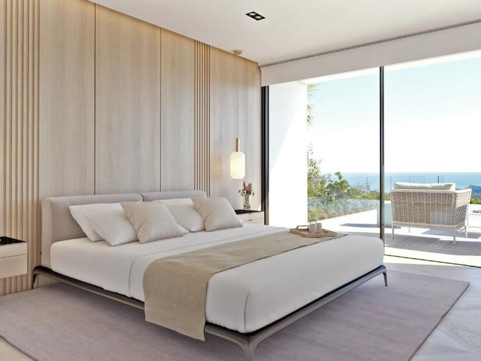 Villa i Benitachell, Alicante - foto 4