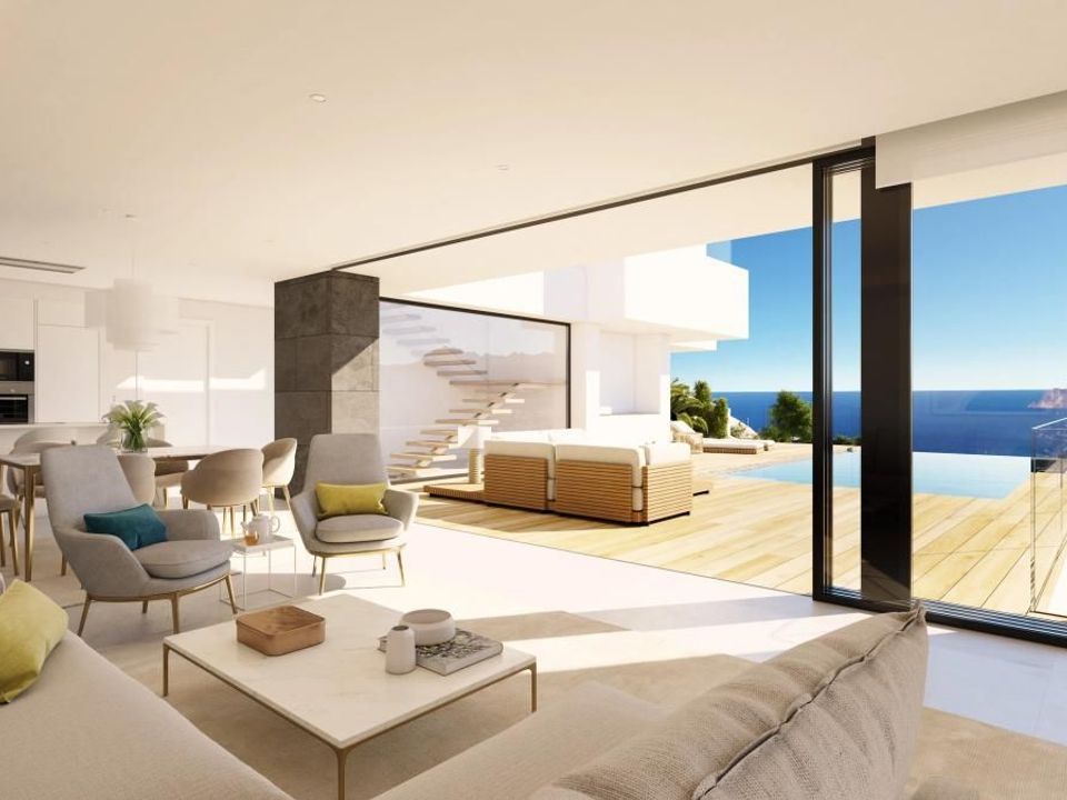 Villa em Benitachell, Alicante - foto 3