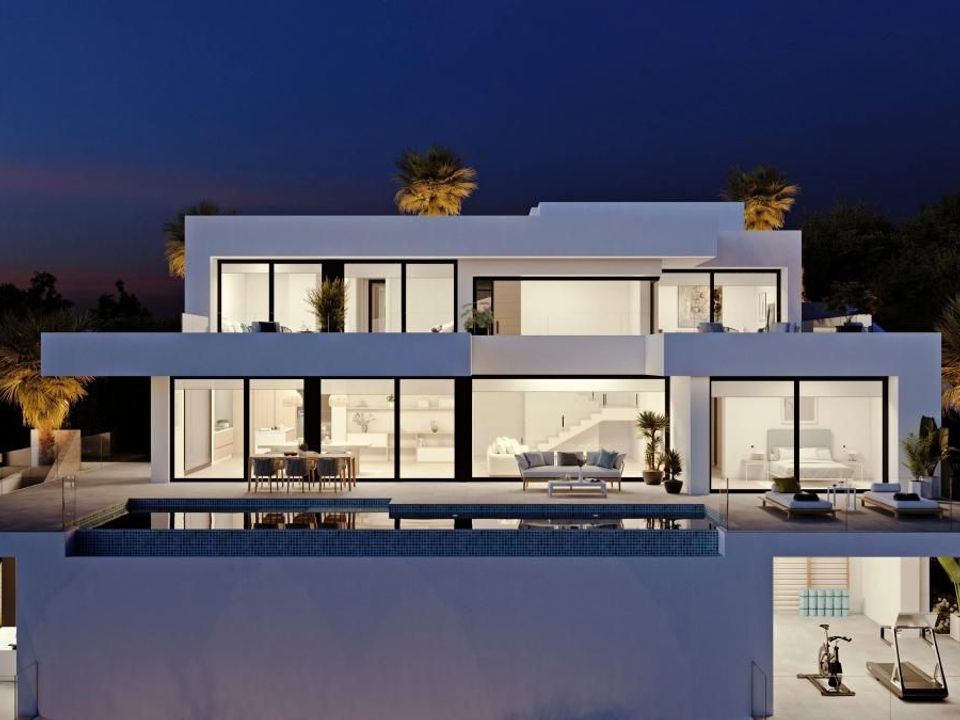 Villa i Benitachell, Alicante - foto 2