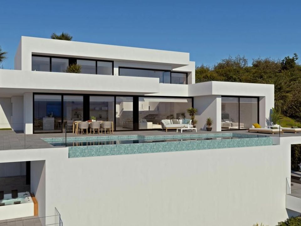 Villa i Benitachell, Alicante - foto 5