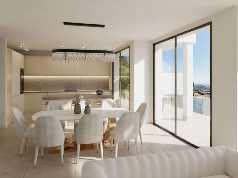 Villa i Finestrat, Alicante - foto 2