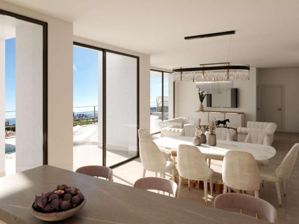 Villa i Finestrat, Alicante - foto 4