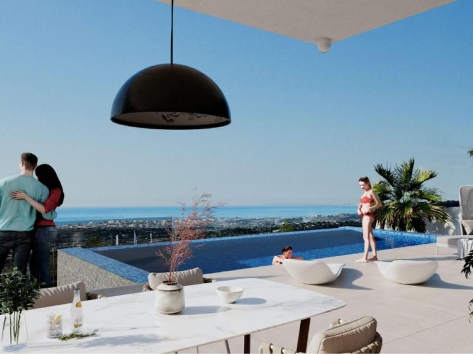 Villa i Finestrat, Alicante - foto 2