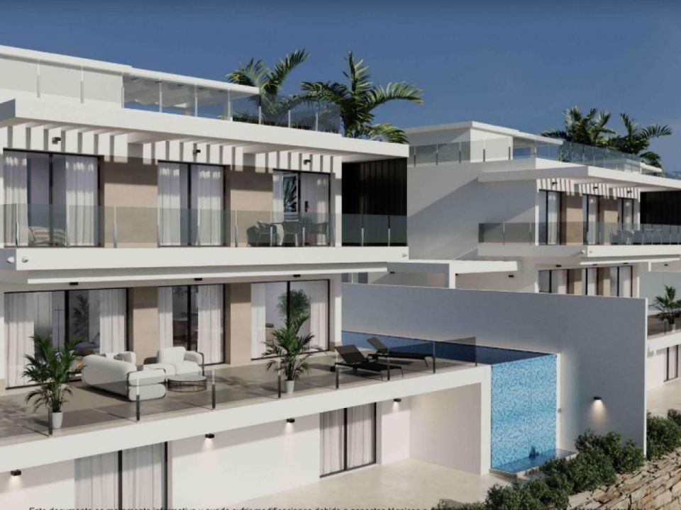 Villa i Finestrat, Alicante - foto 3