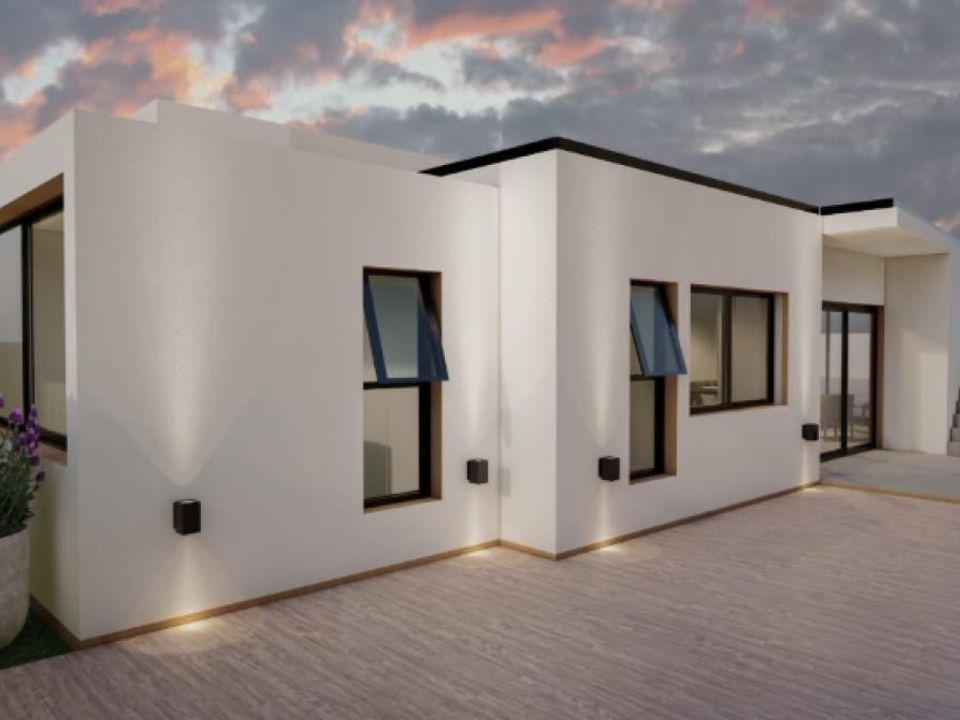 Villa i Fortuna, Murcia - bilde 2