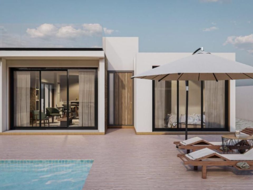 Villa i Fortuna, Murcia - bilde 3