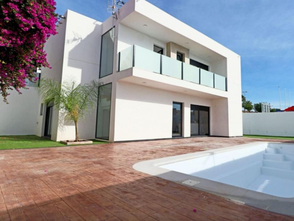 Villa i Fortuna, Murcia - foto 1
