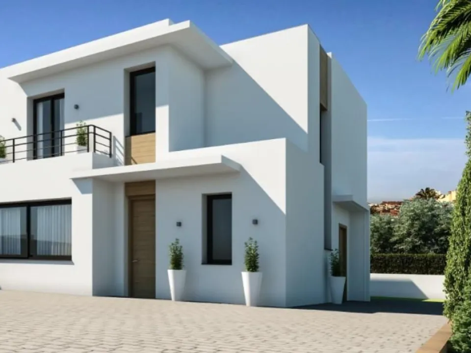 Villa i Denia, Alicante - foto 3