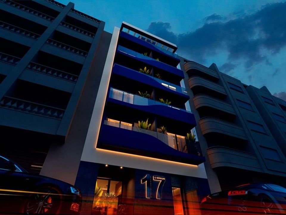 Lejlighed i Torrevieja, Alicante - foto 4