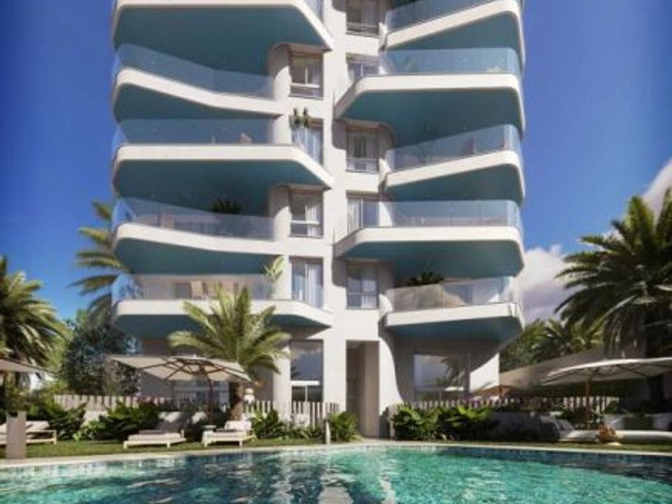 Lejlighed i Villajoyosa, Alicante - foto 4