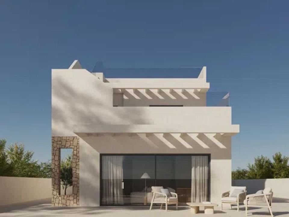 Villa i Polop, Alicante - foto 1