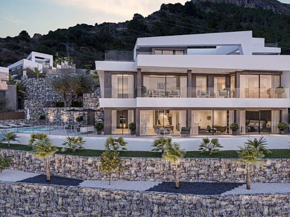 Villa i Calpe, Alicante - foto 2