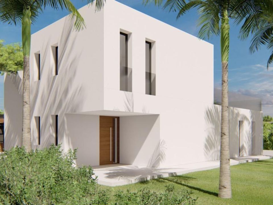 Villa i Finestrat, Alicante - foto 3