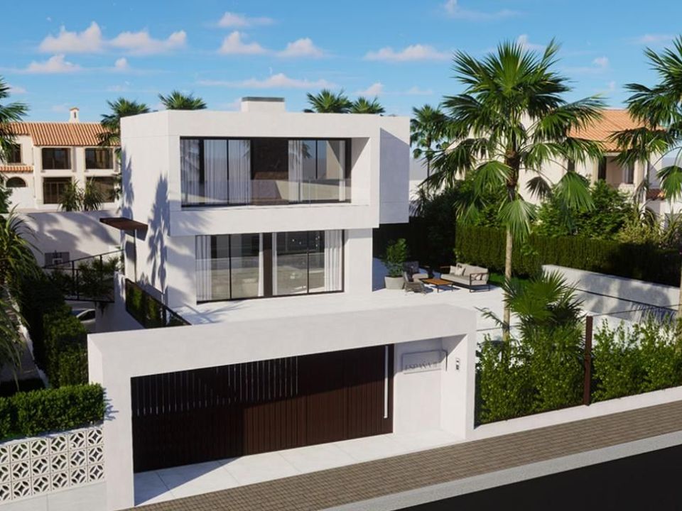 Villa i Orihuela Costa, Alicante - foto 2
