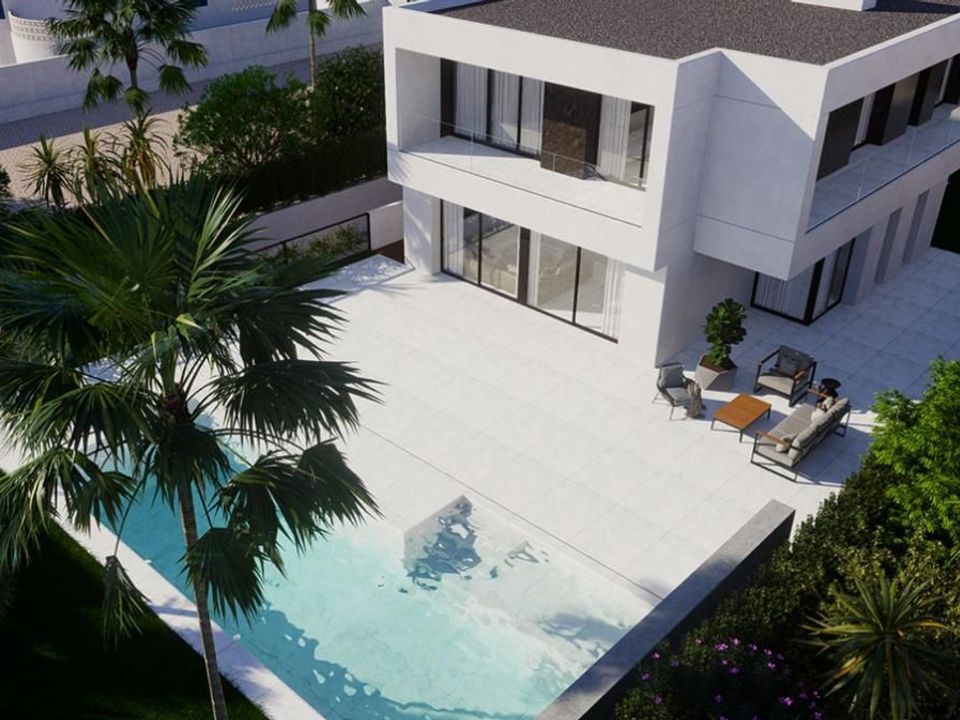 Villa i Orihuela Costa, Alicante - foto 3