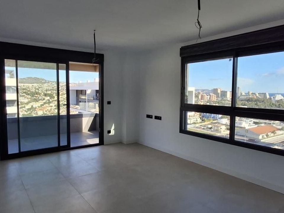 Lejlighed i Calpe, Alicante - foto 3