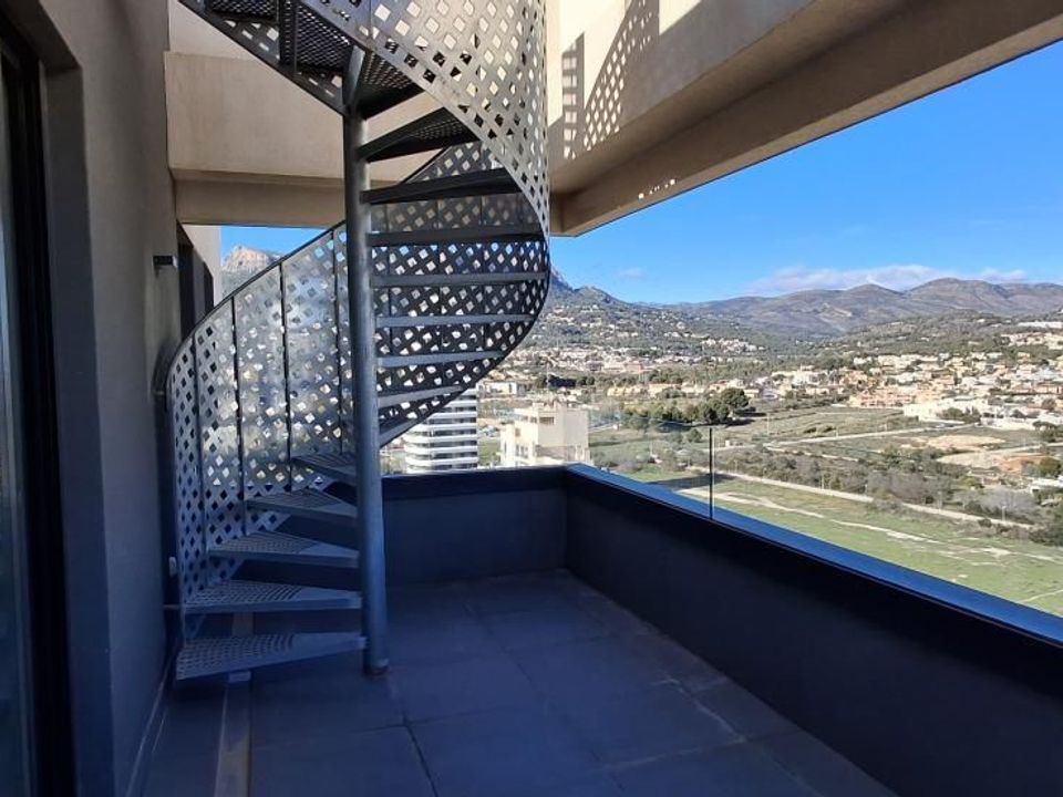 Lejlighed i Calpe, Alicante - foto 4