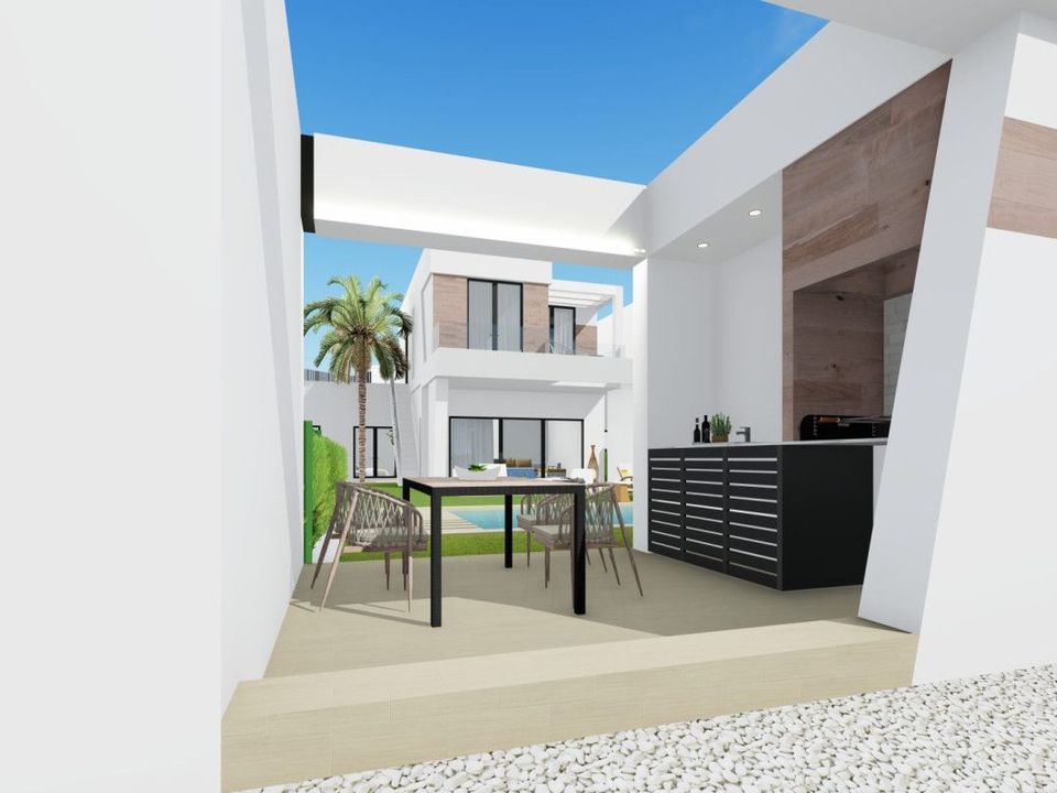 Villa i Finestrat, Alicante - foto 2