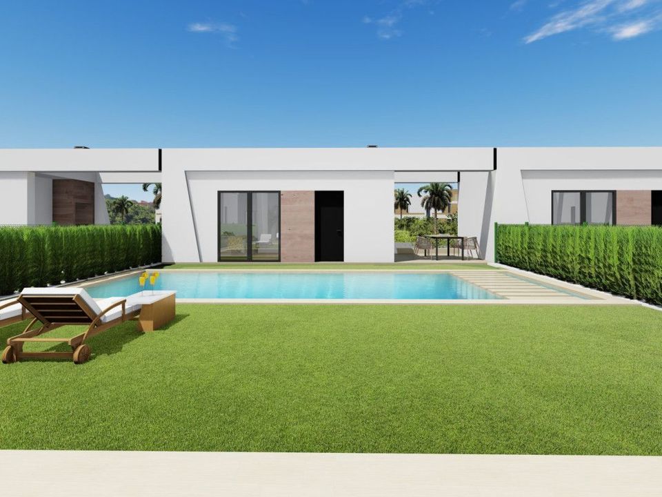 Villa i Finestrat, Alicante - foto 3