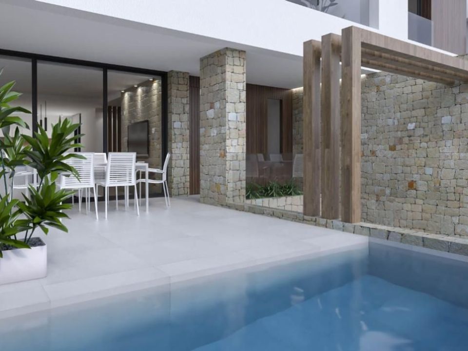 Rækkehus i Dolores, Alicante - foto 3