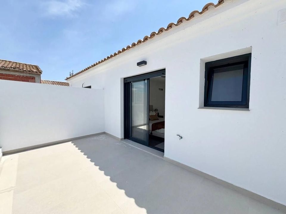 Rekkehus i Rafal, Alicante - bilde 2