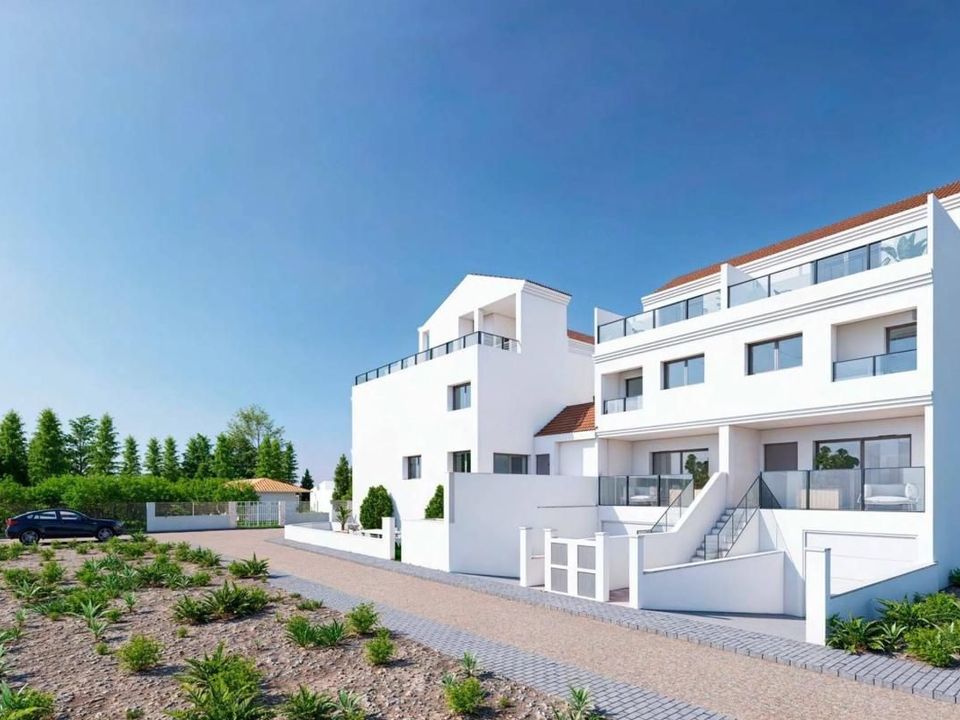 Rekkehus i Rafal, Alicante - bilde 5