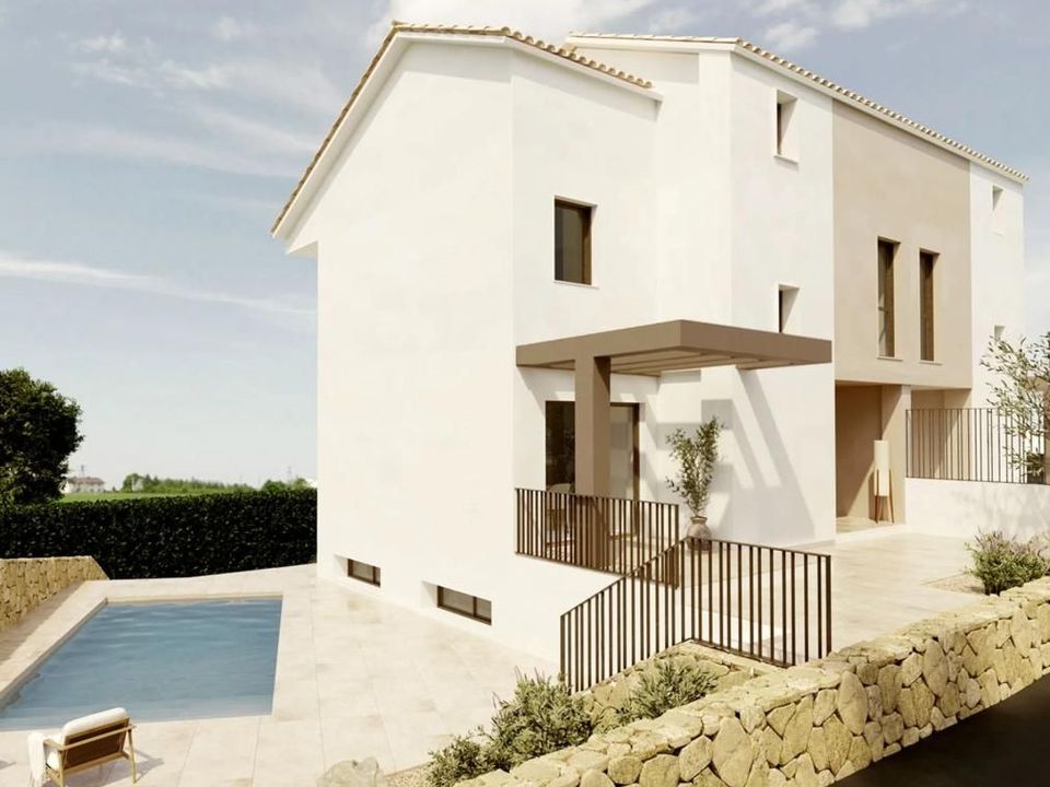 Rækkehus i La Nucia, Alicante - foto 2