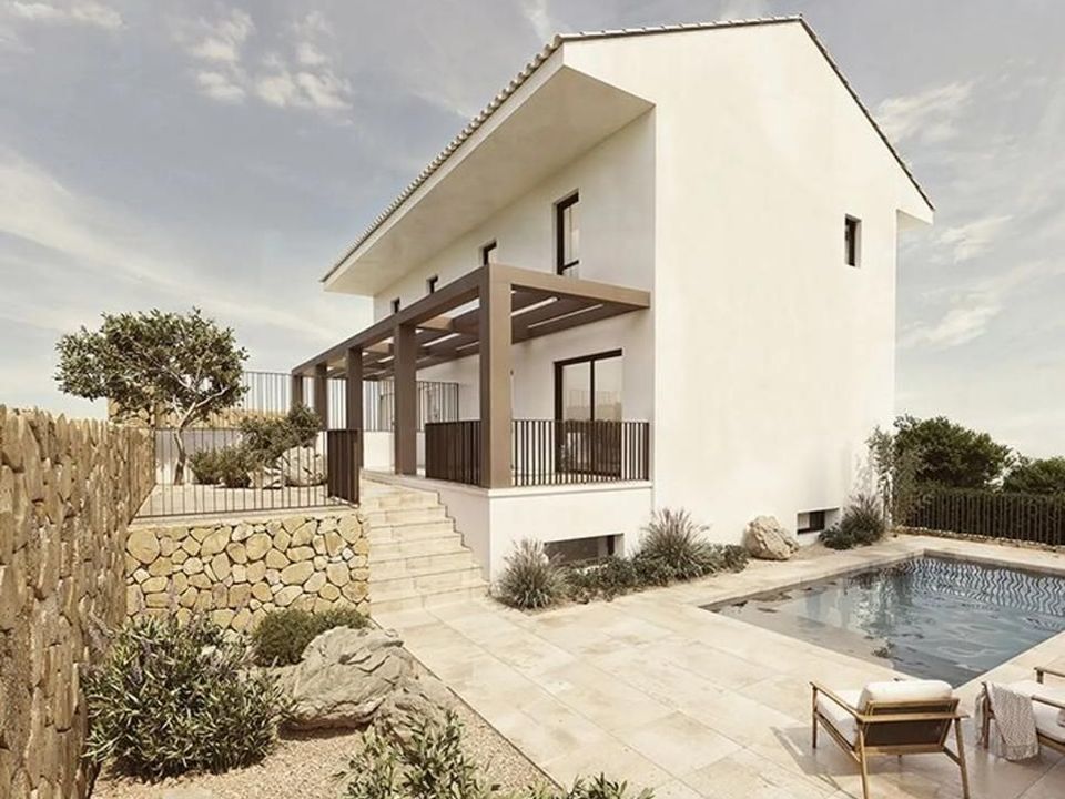 Rækkehus i La Nucia, Alicante - foto 4
