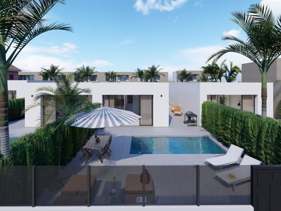Villa i Los Urrutias, Murcia - foto 2
