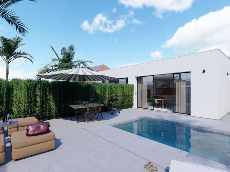 Villa i Los Urrutias, Murcia - foto 3