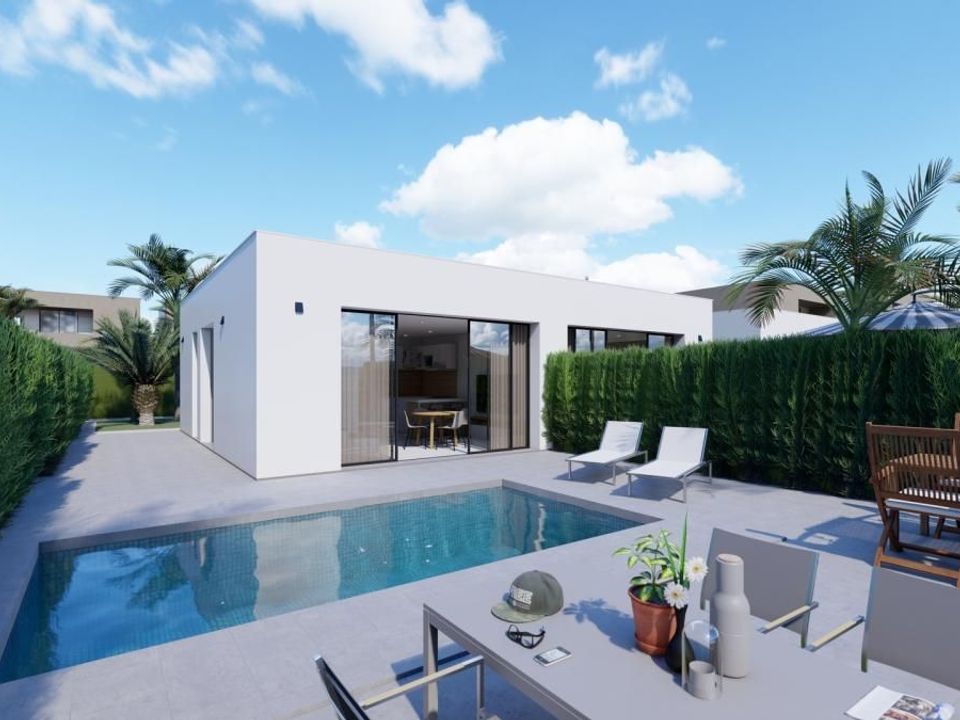 Villa i Los Urrutias, Murcia - foto 4